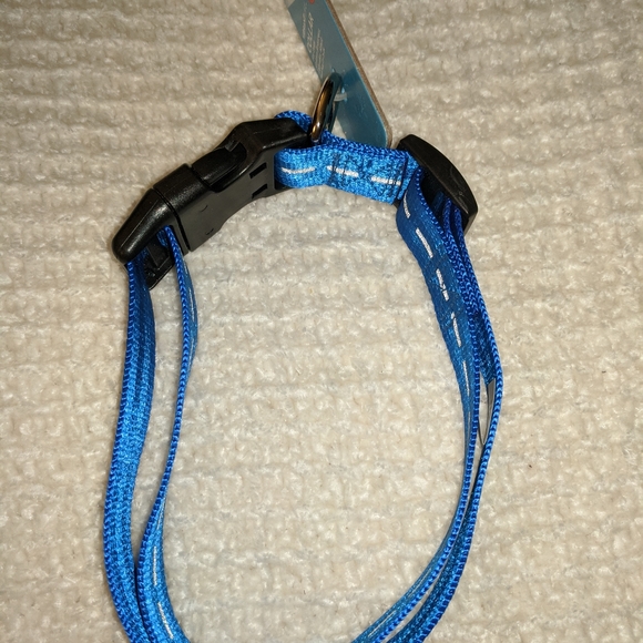 NWT! Large Reflective Dog Collar (15"-26" Neck) - Picture 2 of 7